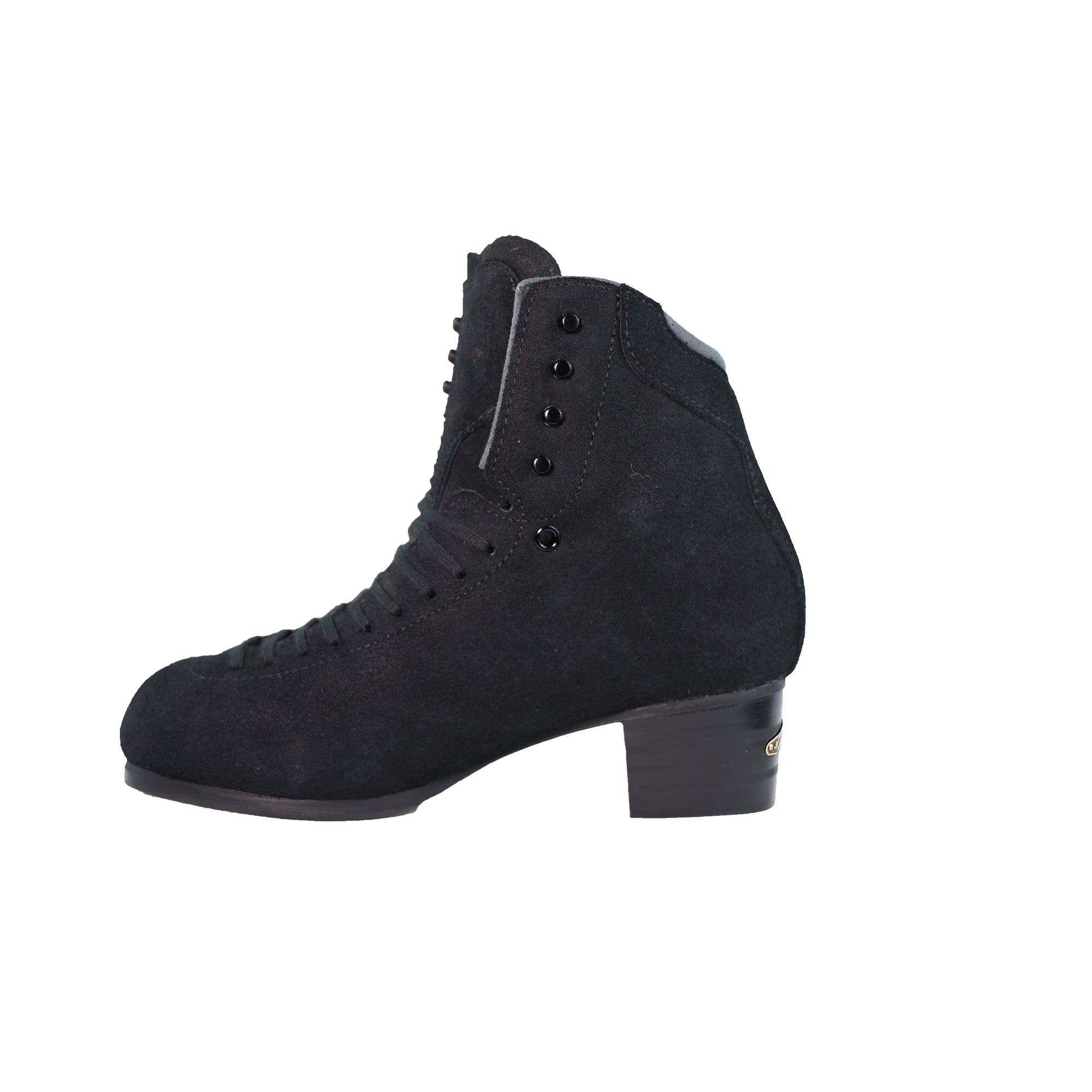 Jackson Elite Mens Suede Figure Skate Boots