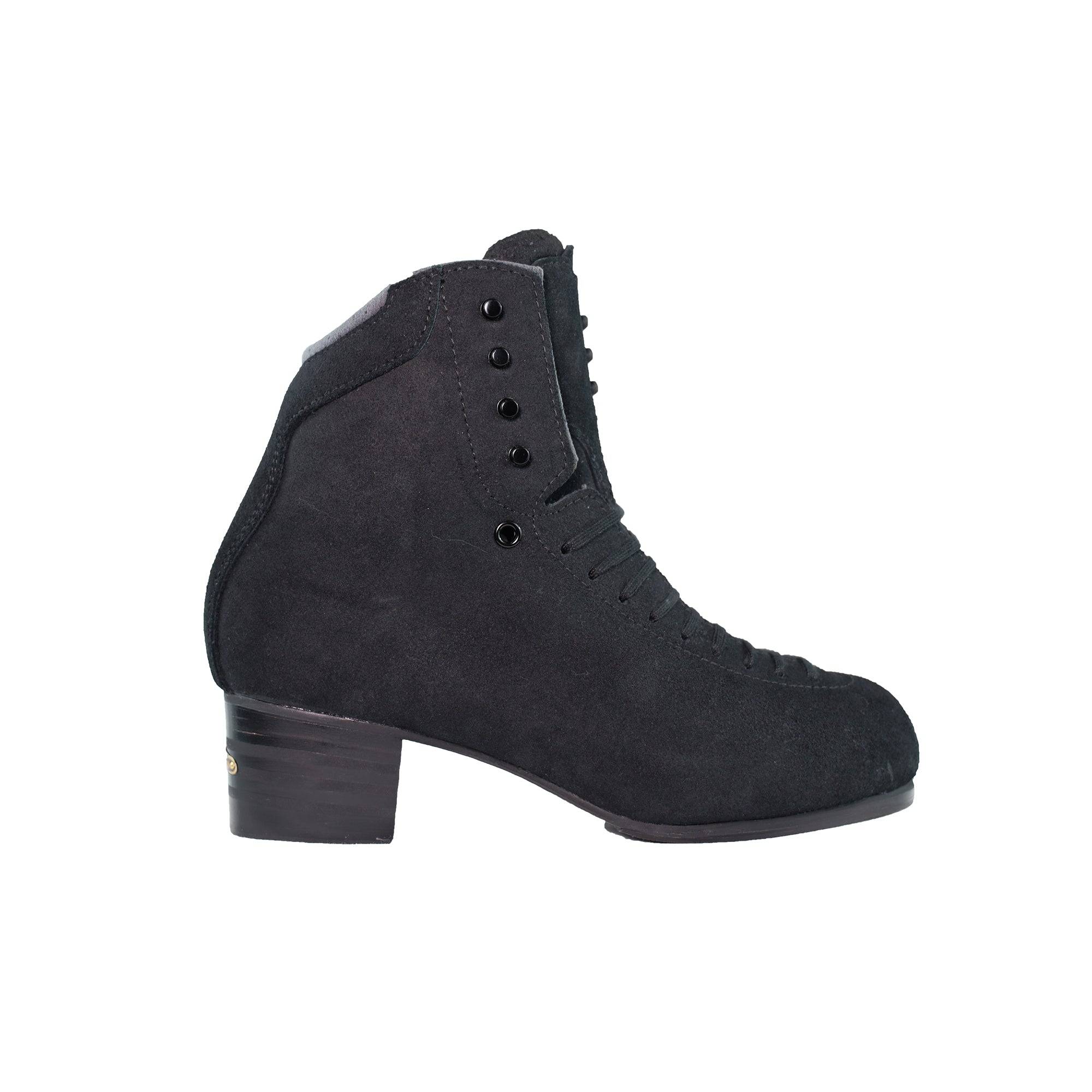 Jackson Elite Mens Suede Figure Skate Boots