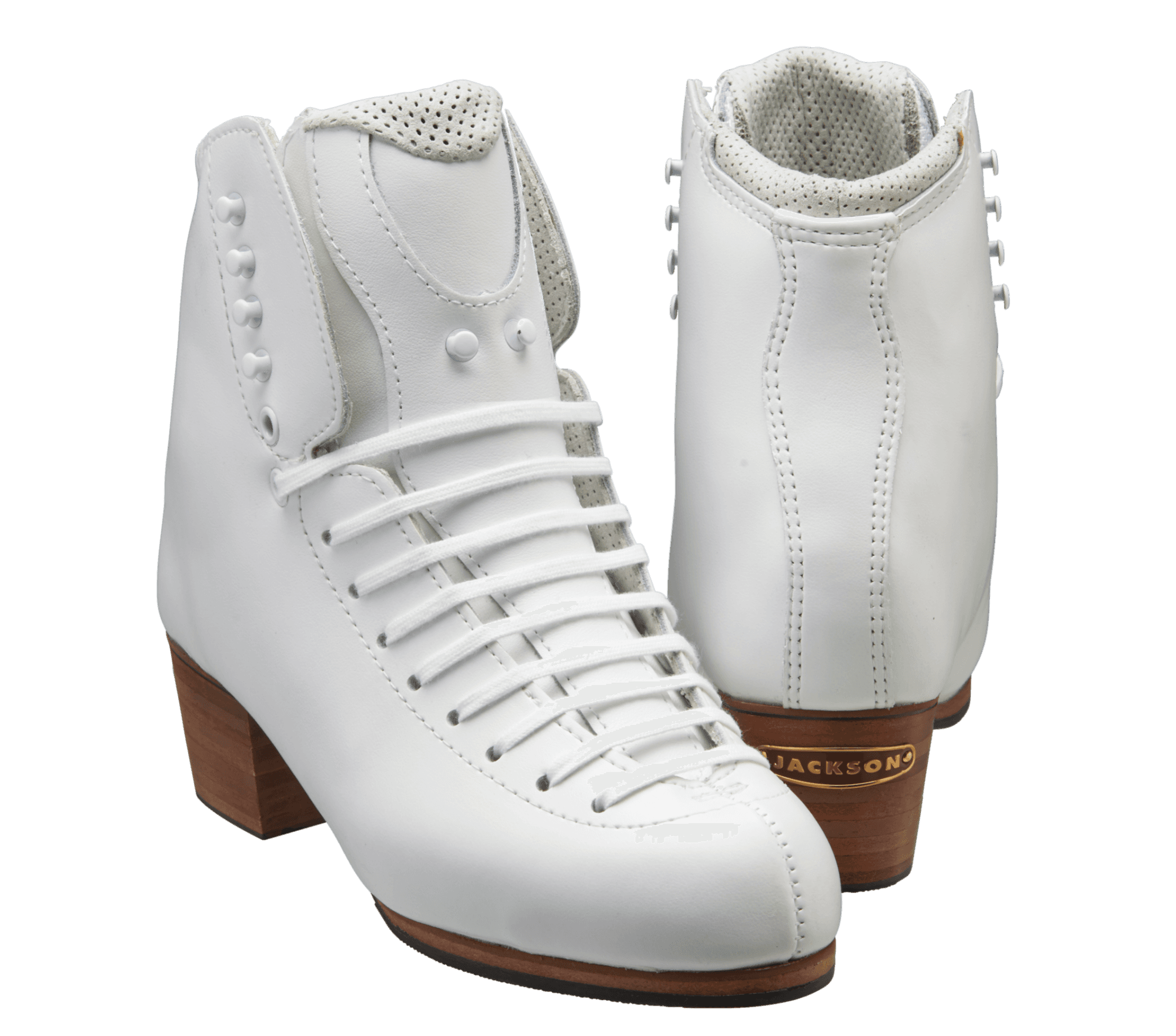 Jackson Supreme Ladies Figure Skate Boots