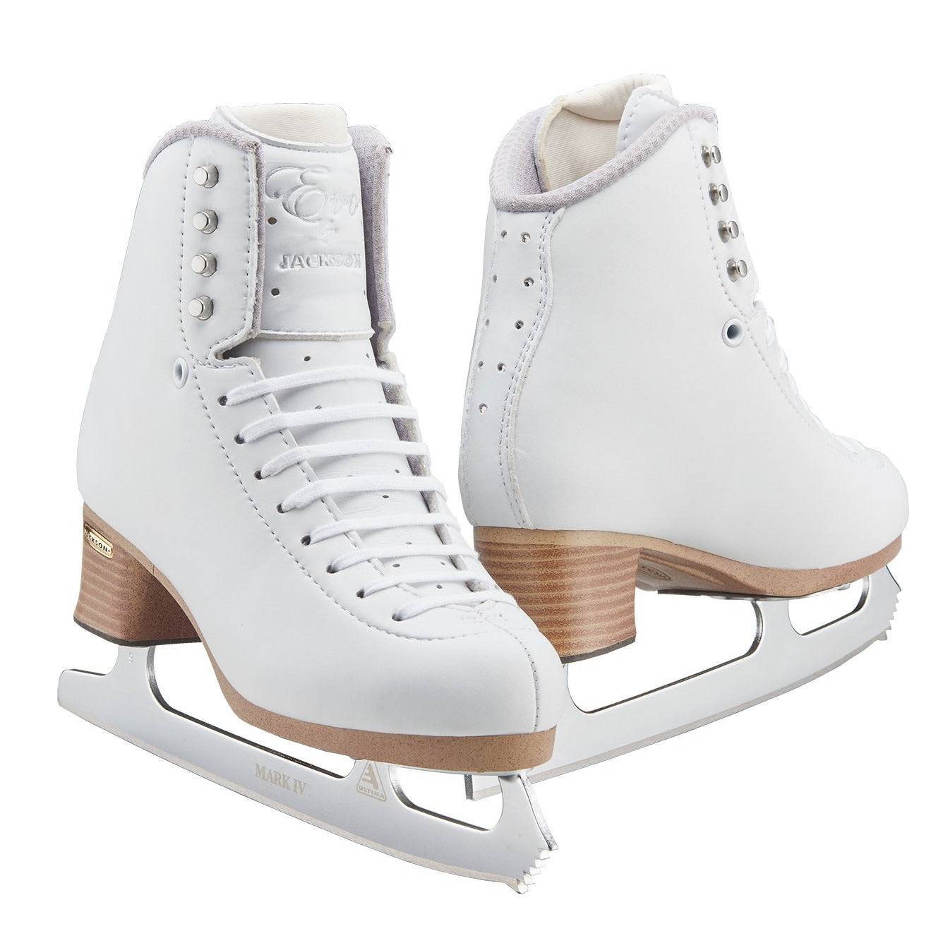 Jackson Evo Womens and Girls Figure Skates