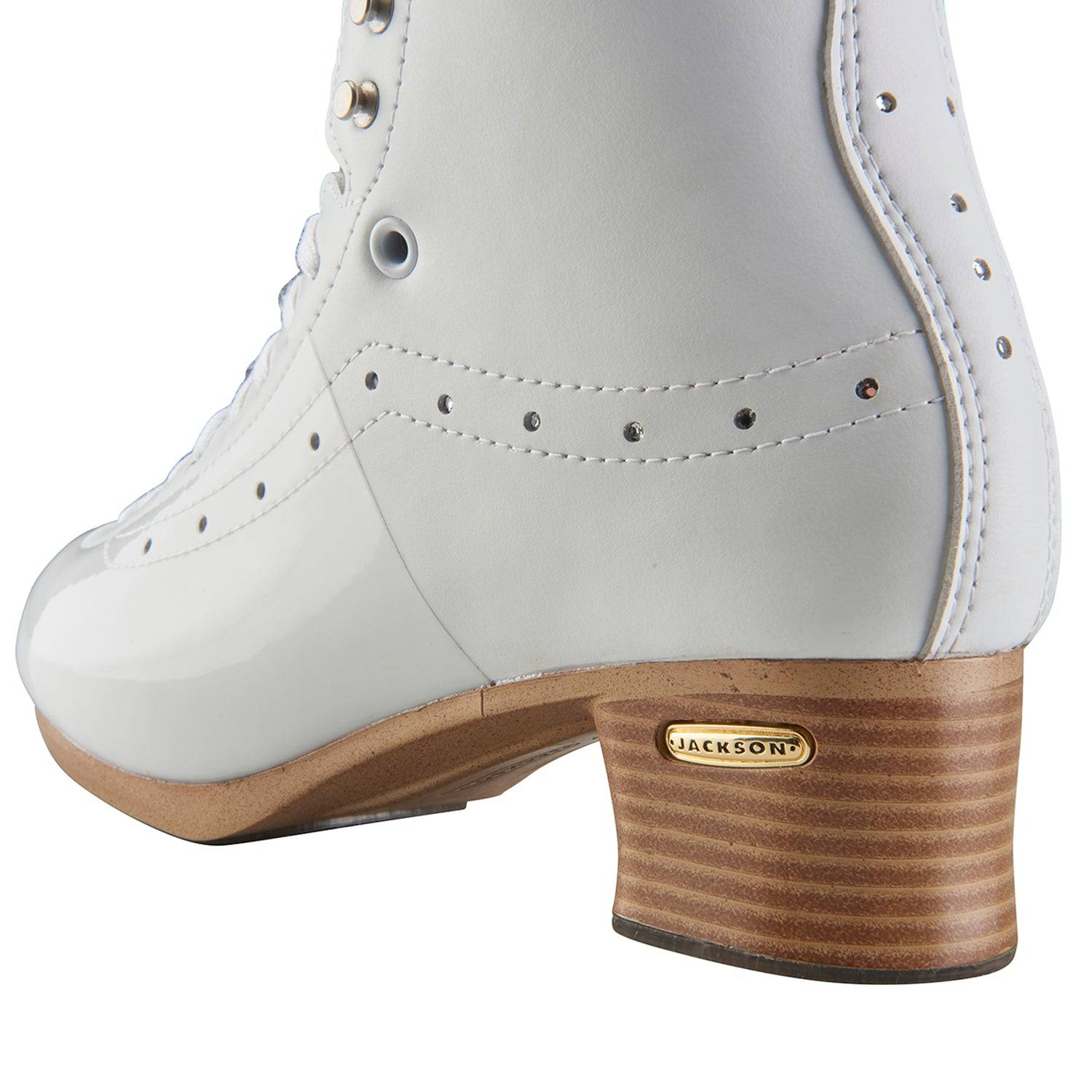 Jackson Entre Womens Figure Skate Boots