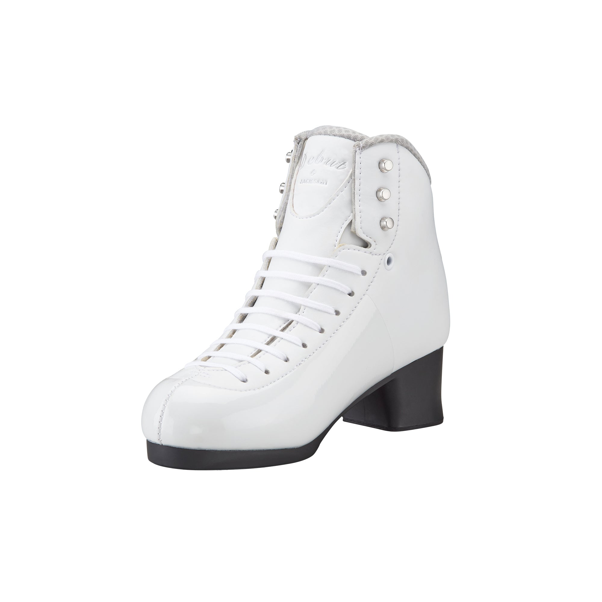 Jackson Debut Low Cut Ladies Figure Skate Boots