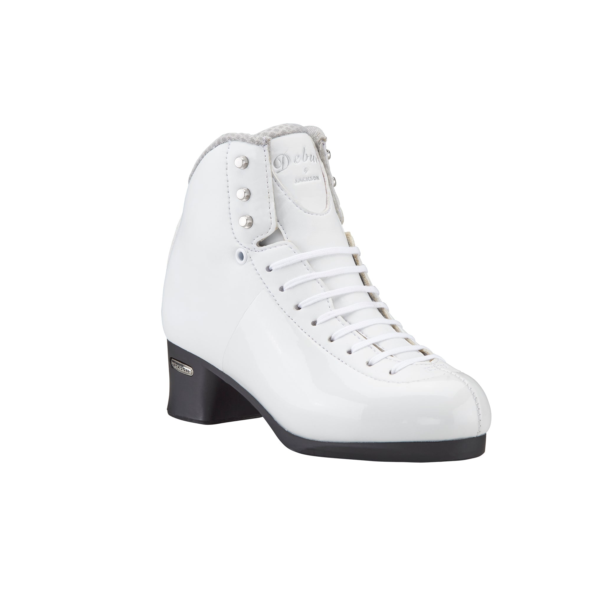 Jackson Debut Low Cut Ladies Figure Skate Boots