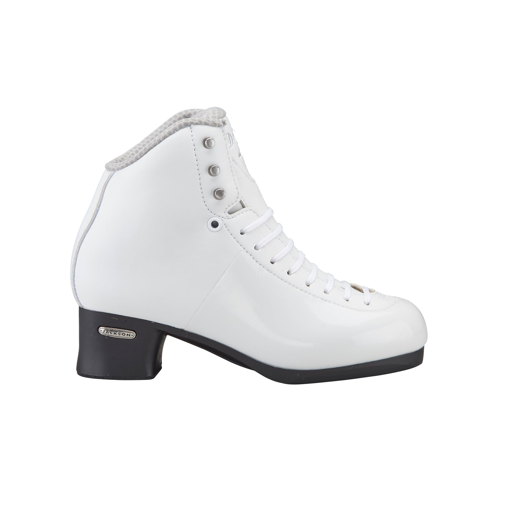 Jackson Debut Low Cut Ladies Figure Skate Boots