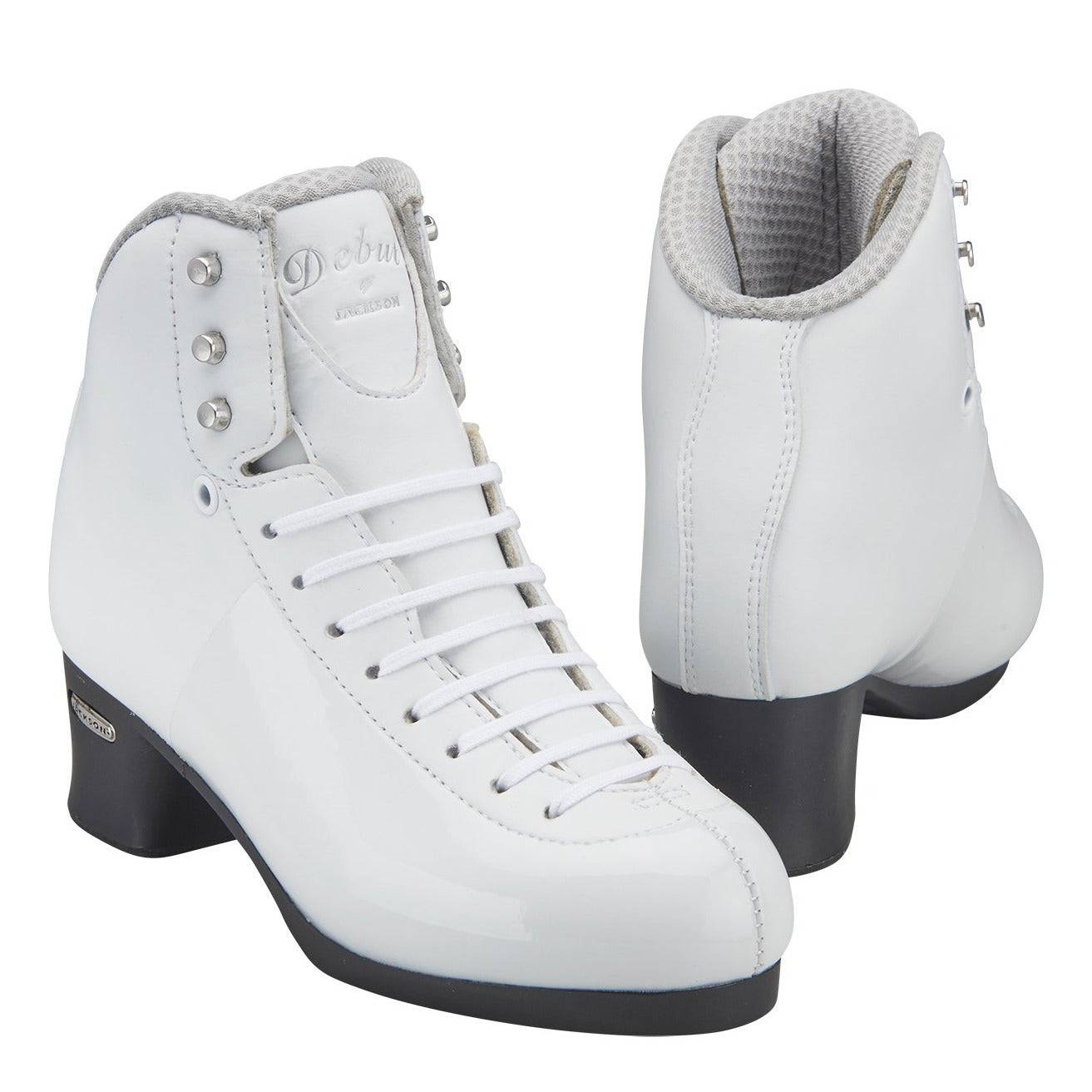 Jackson Debut Low Cut Ladies Figure Skate Boots