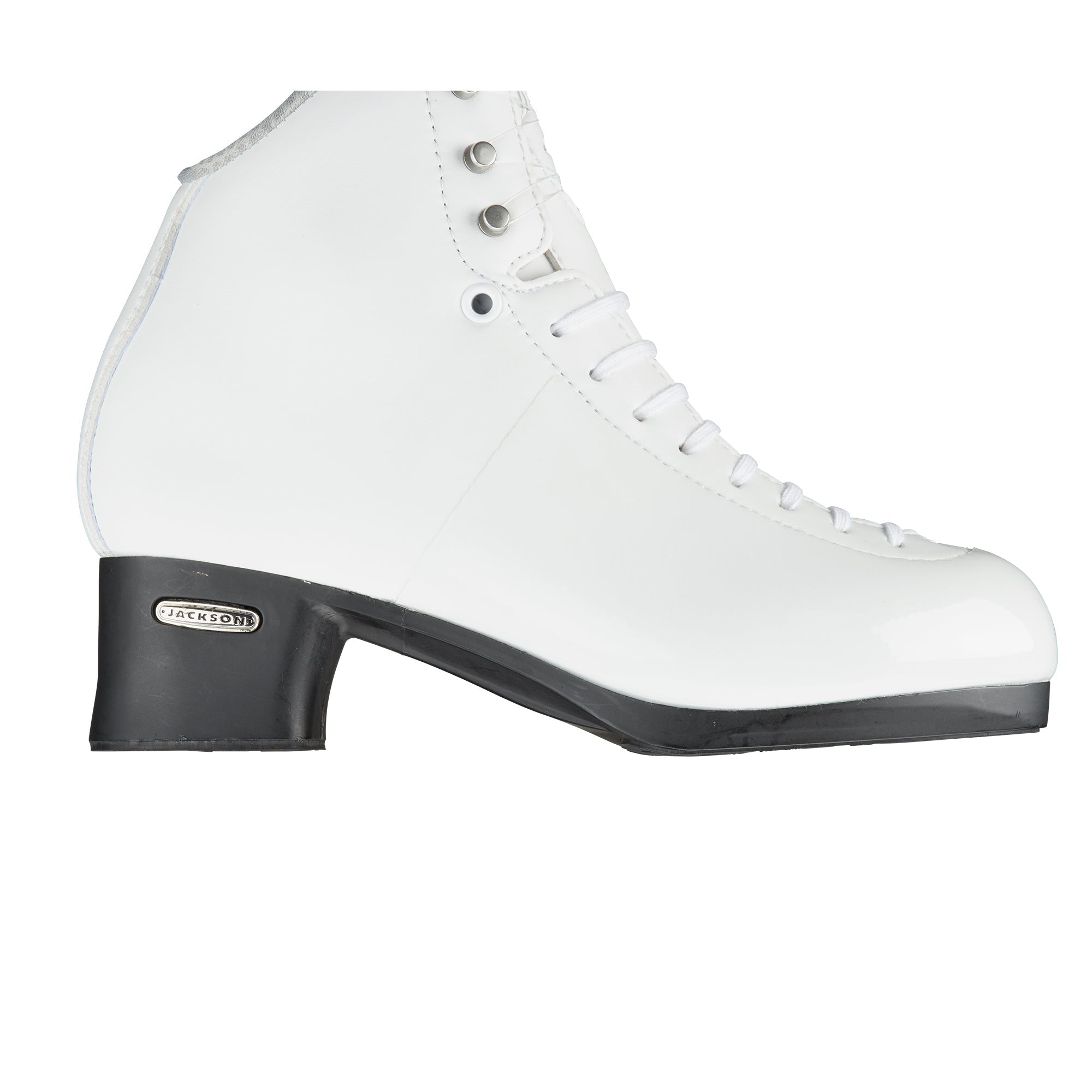 Jackson Debut Low Cut Ladies Figure Skate Boots