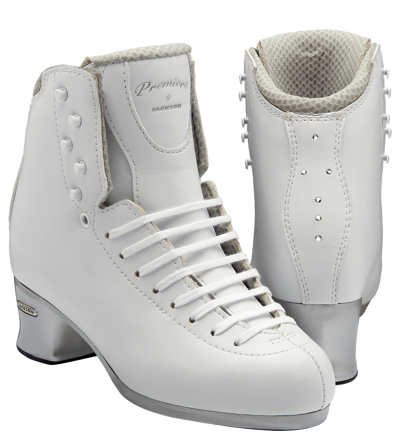 Jackson Premiere Ladies Figure Skate Boots