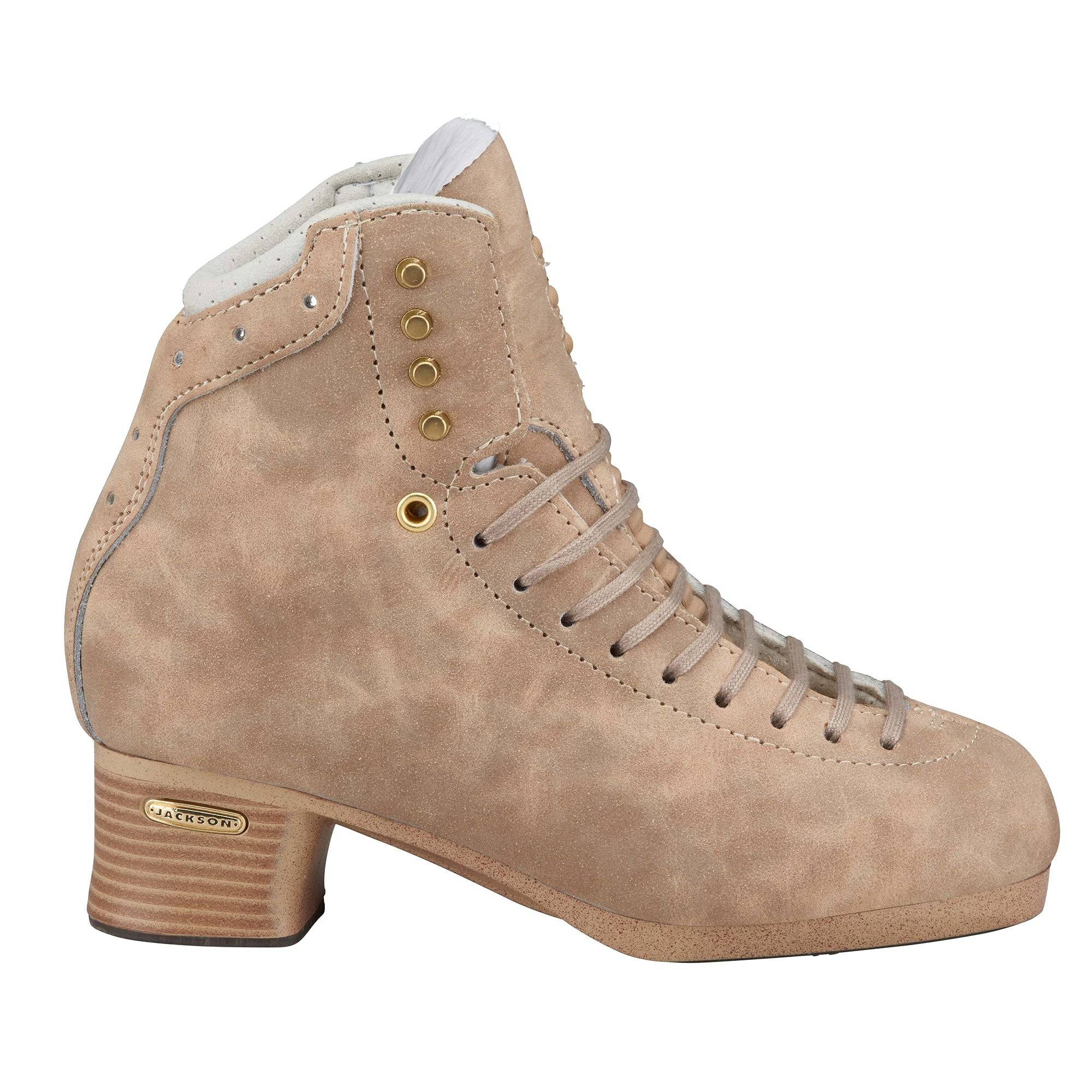 Jackson Elite Pro Womens Figure Skate Boots