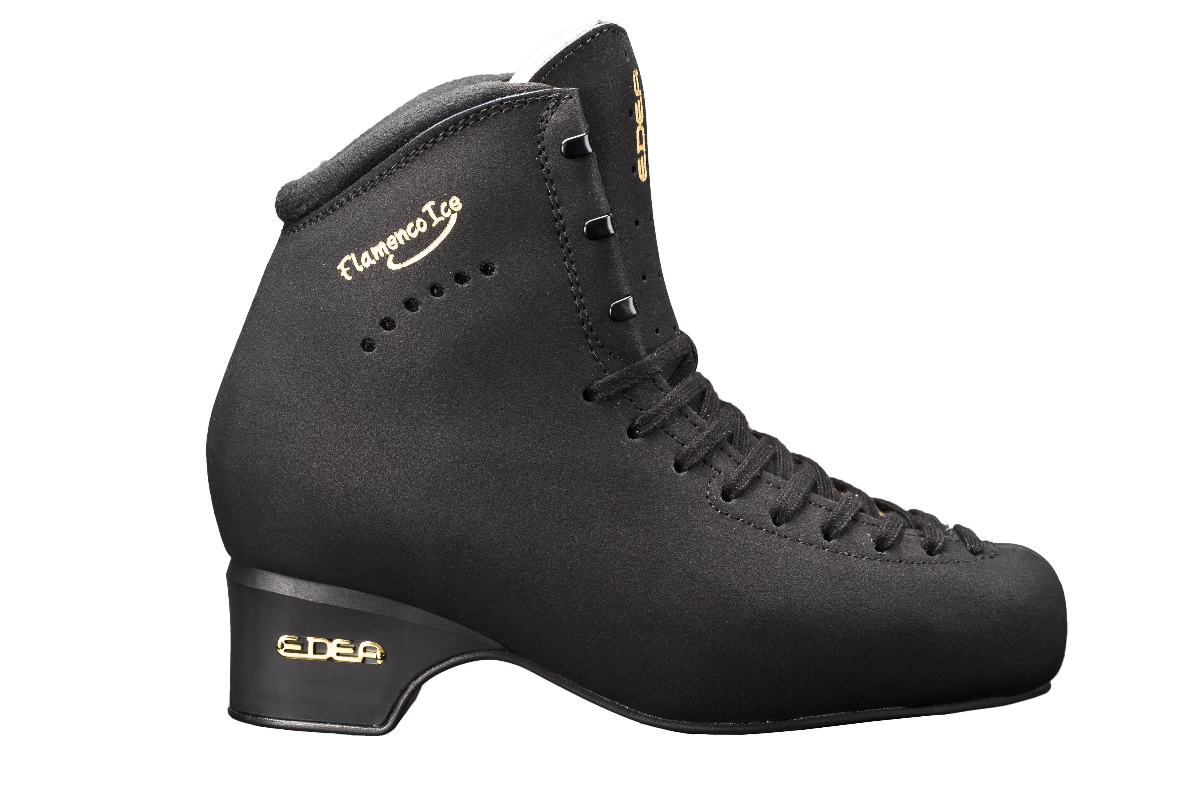 Edea Flamenco Figure Skate Boots