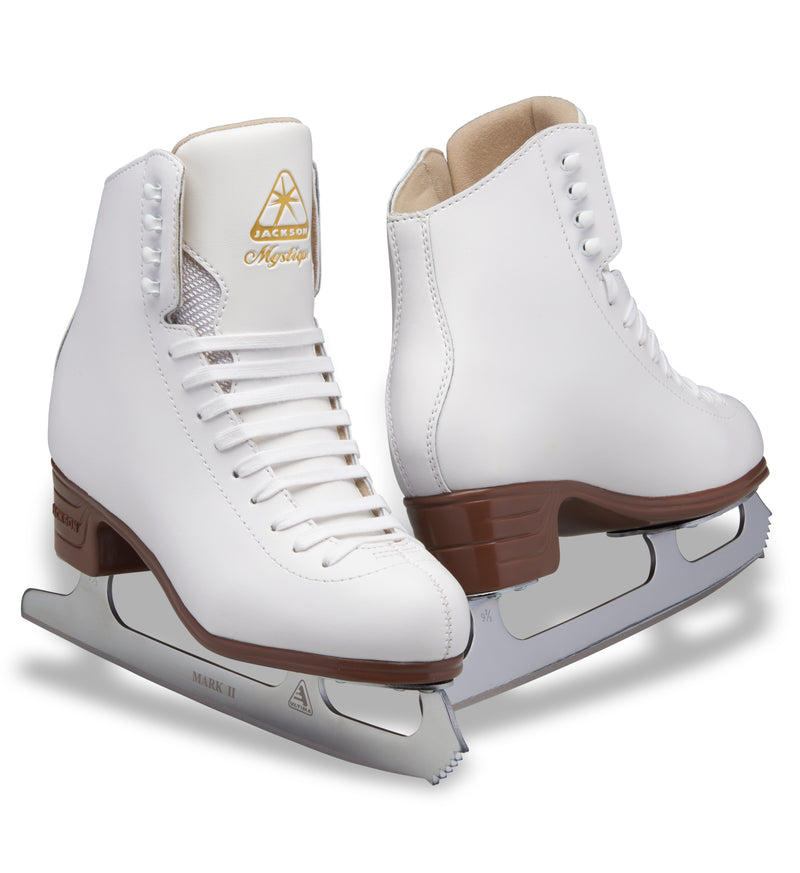 Jackson Mystique 1491 & 1494 Girls Ice Skates