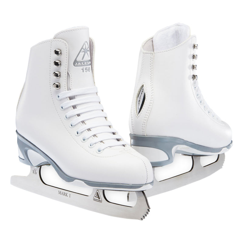Jackson Finesse 151 & 154 Girls Ice Skates