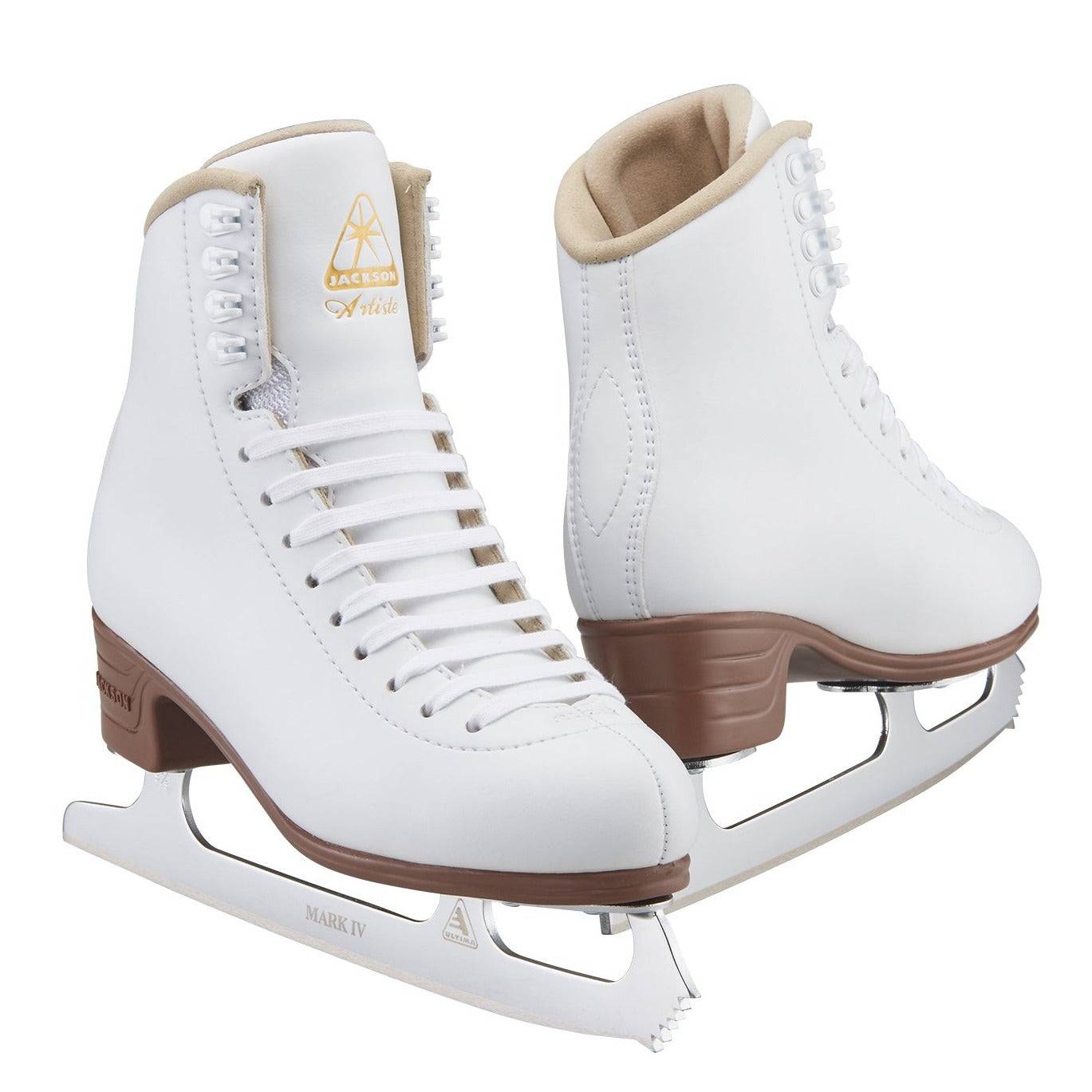 Jackson Artiste Womens and Girls Figure Skates