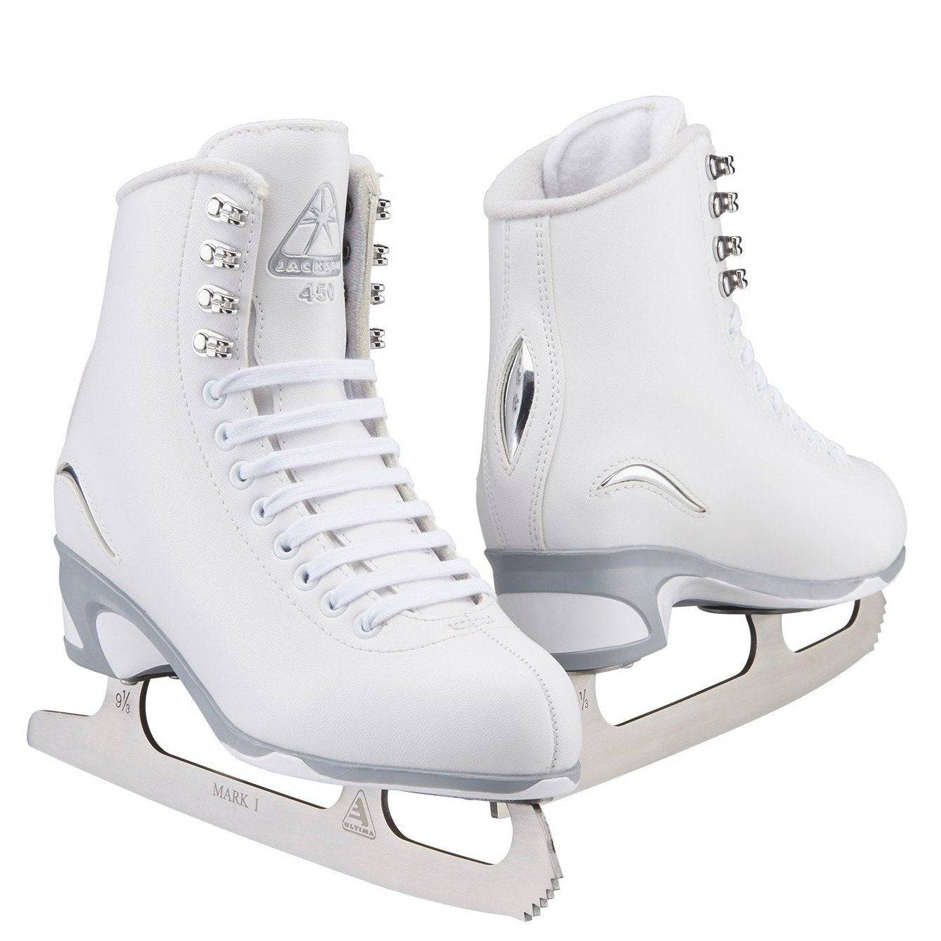 Jackson Finesse 451 Girls Ice Skates