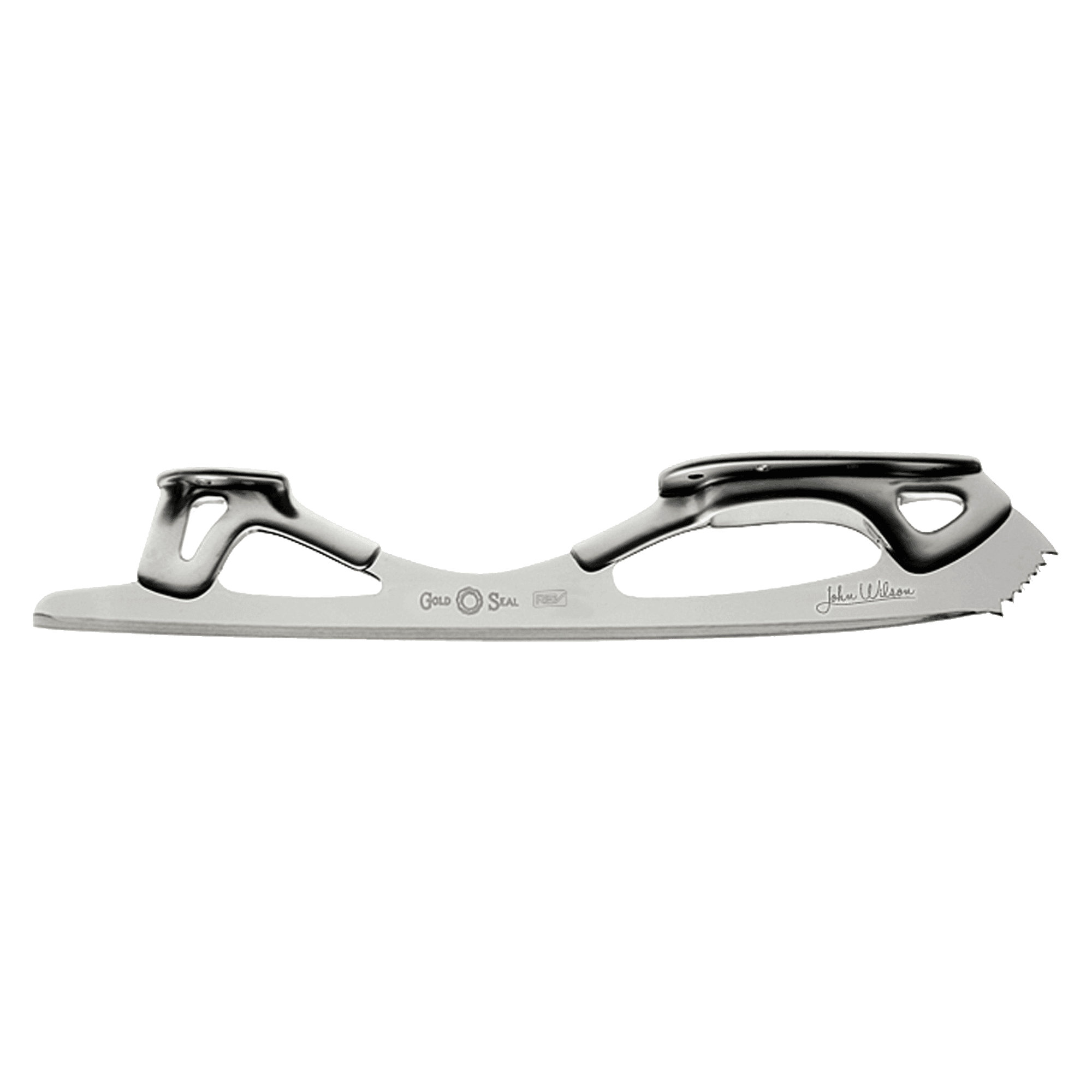 John Wilson Gold Seal Revolution Figure Skate Blades