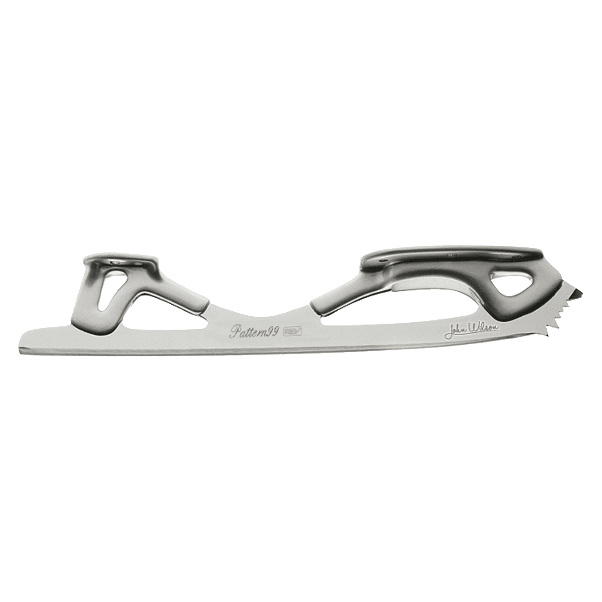 John Wilson Pattern 99 Revolution Figure Skate Blades