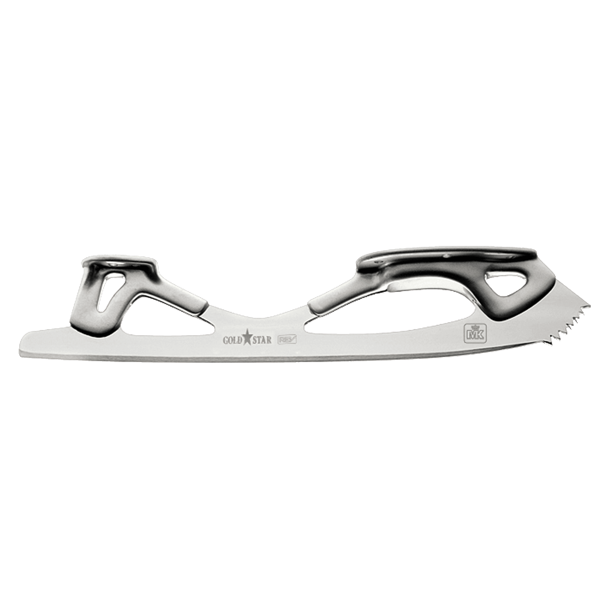 MK Goldstar Revolution Figure Skate Blades