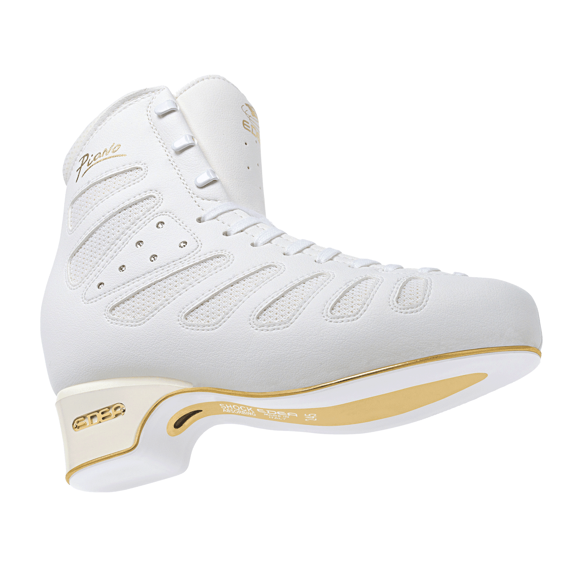 Edea Piano Figure Skate Boots