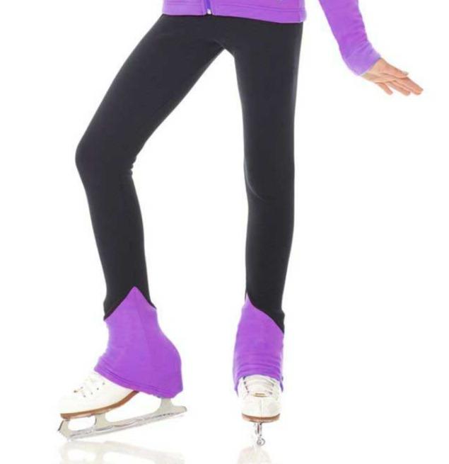 Mondor Polartec Coloured Figure Skate Pants