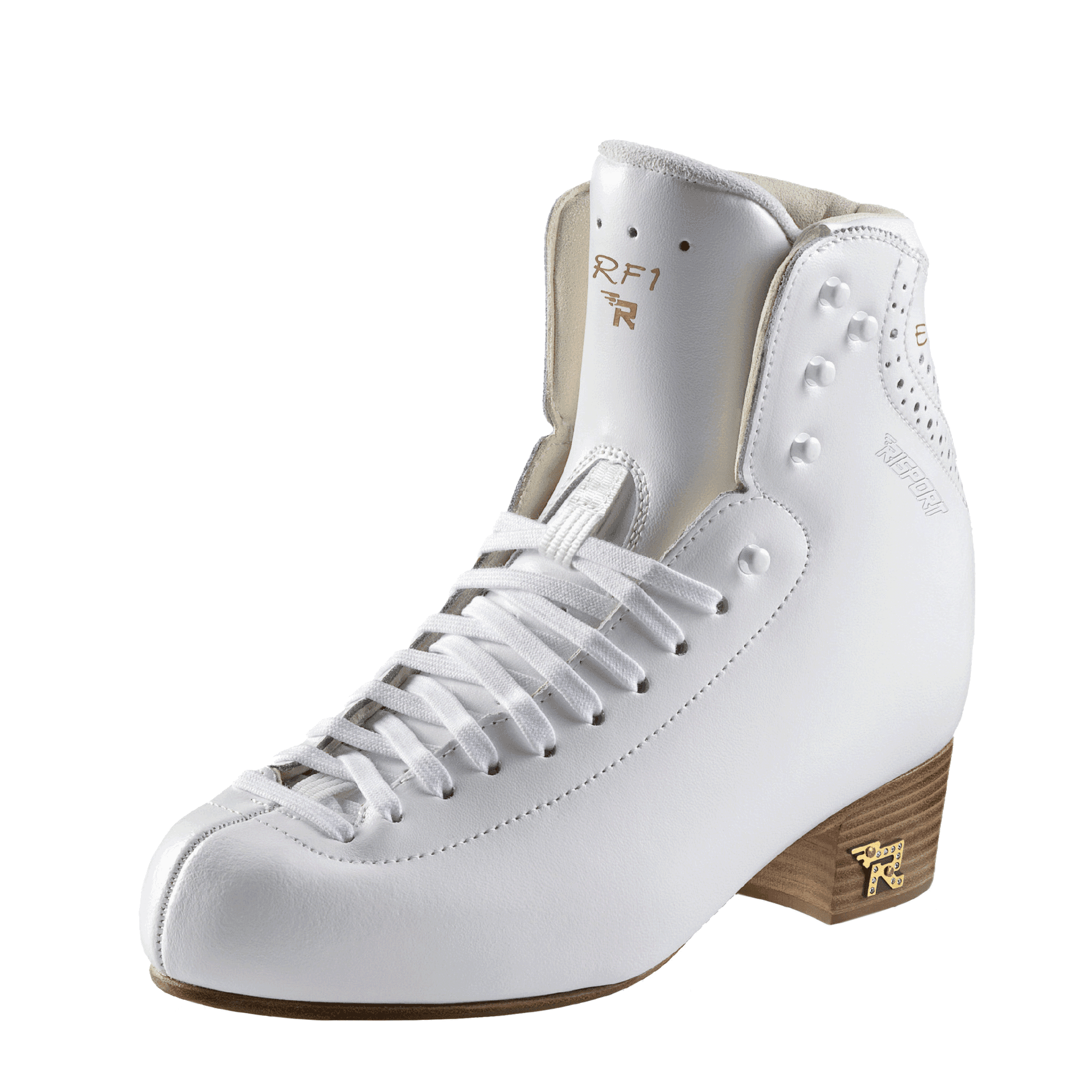 Risport RF1 Elite Figure Skate Boots