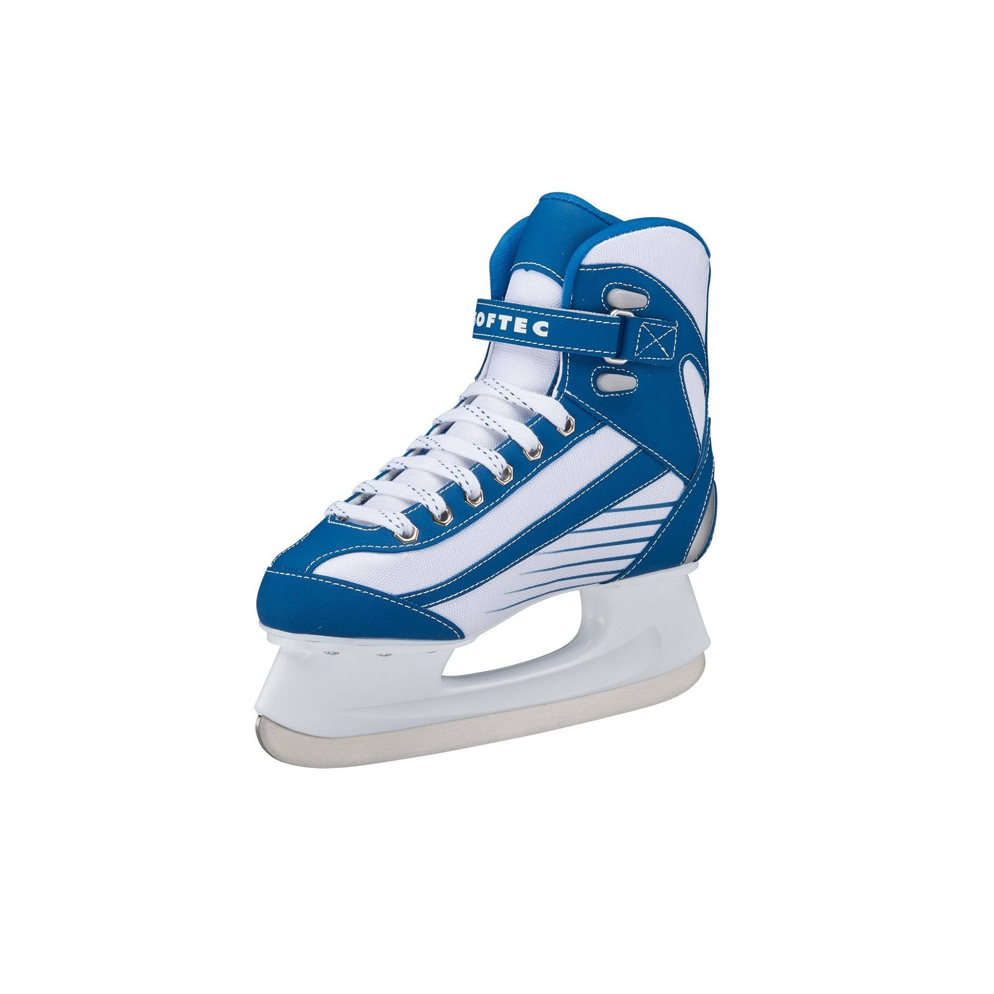 Jackson Softec Sport Womens Recreational Hockey Ice Skates