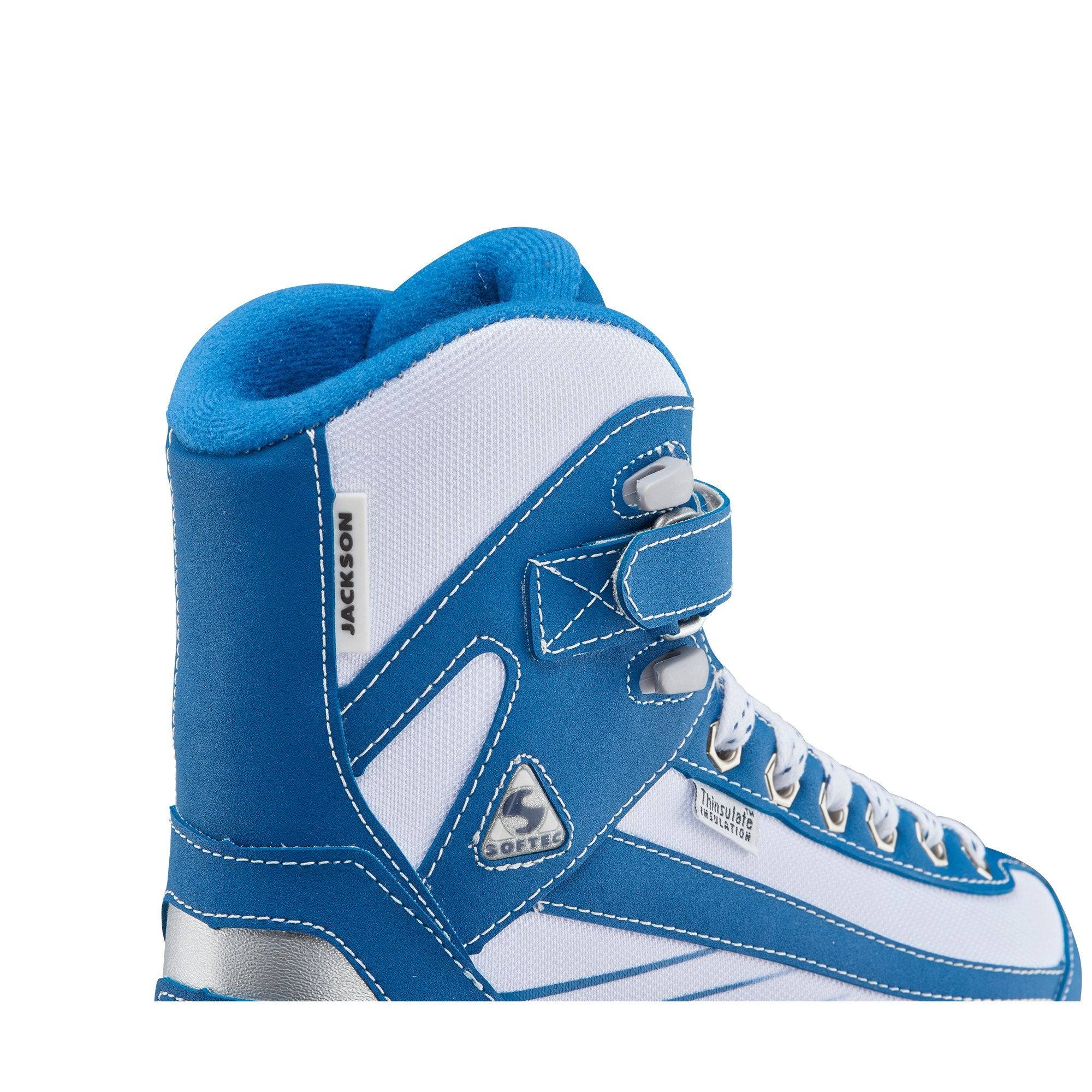 Jackson Softec Sport Womens Recreational Hockey Ice Skates