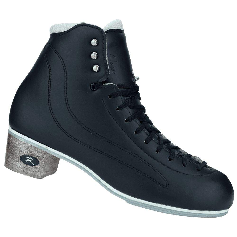 Riedell Vega Mens Figure Skate Boots