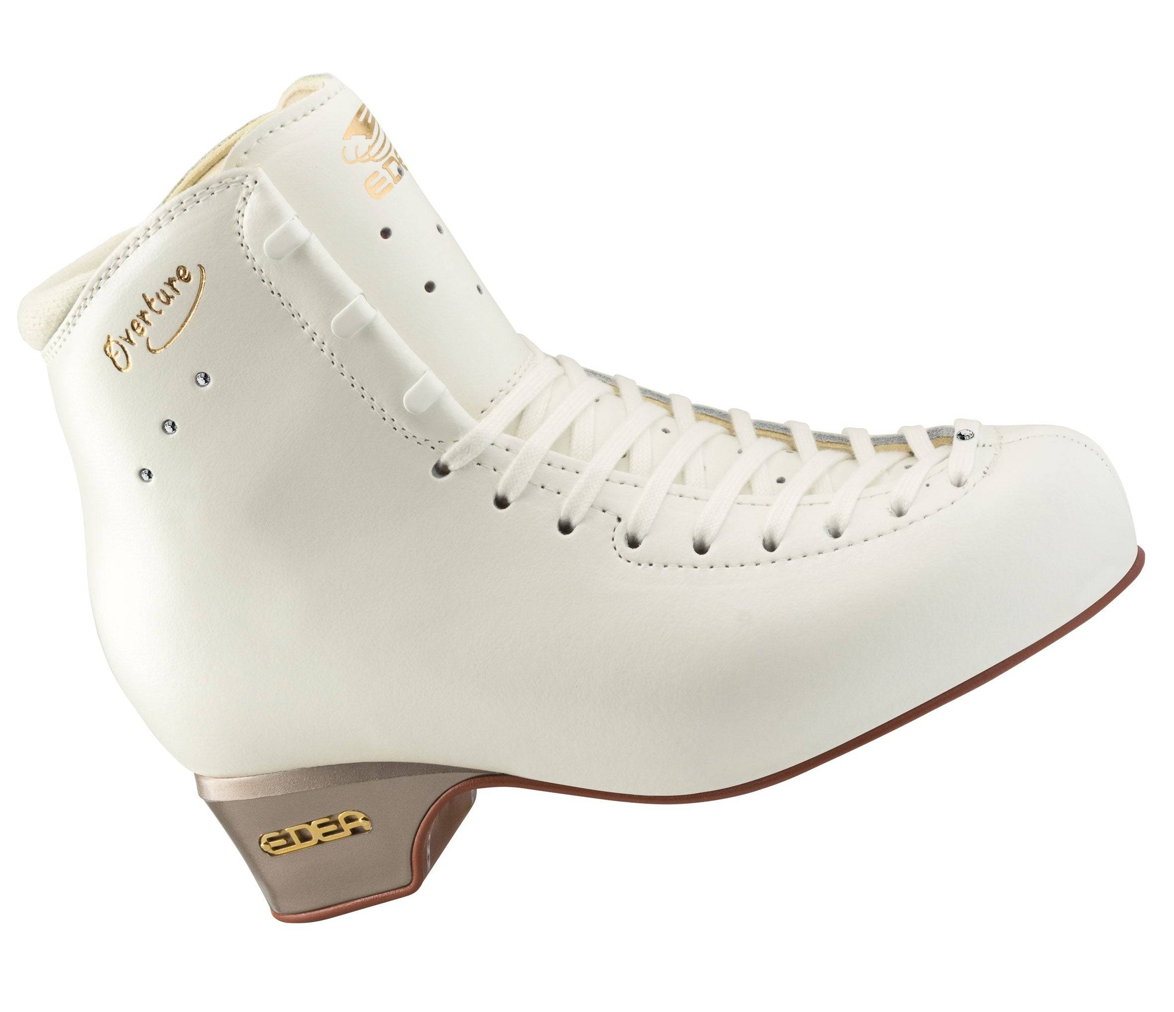 Edea Overture Figure Skate Boots