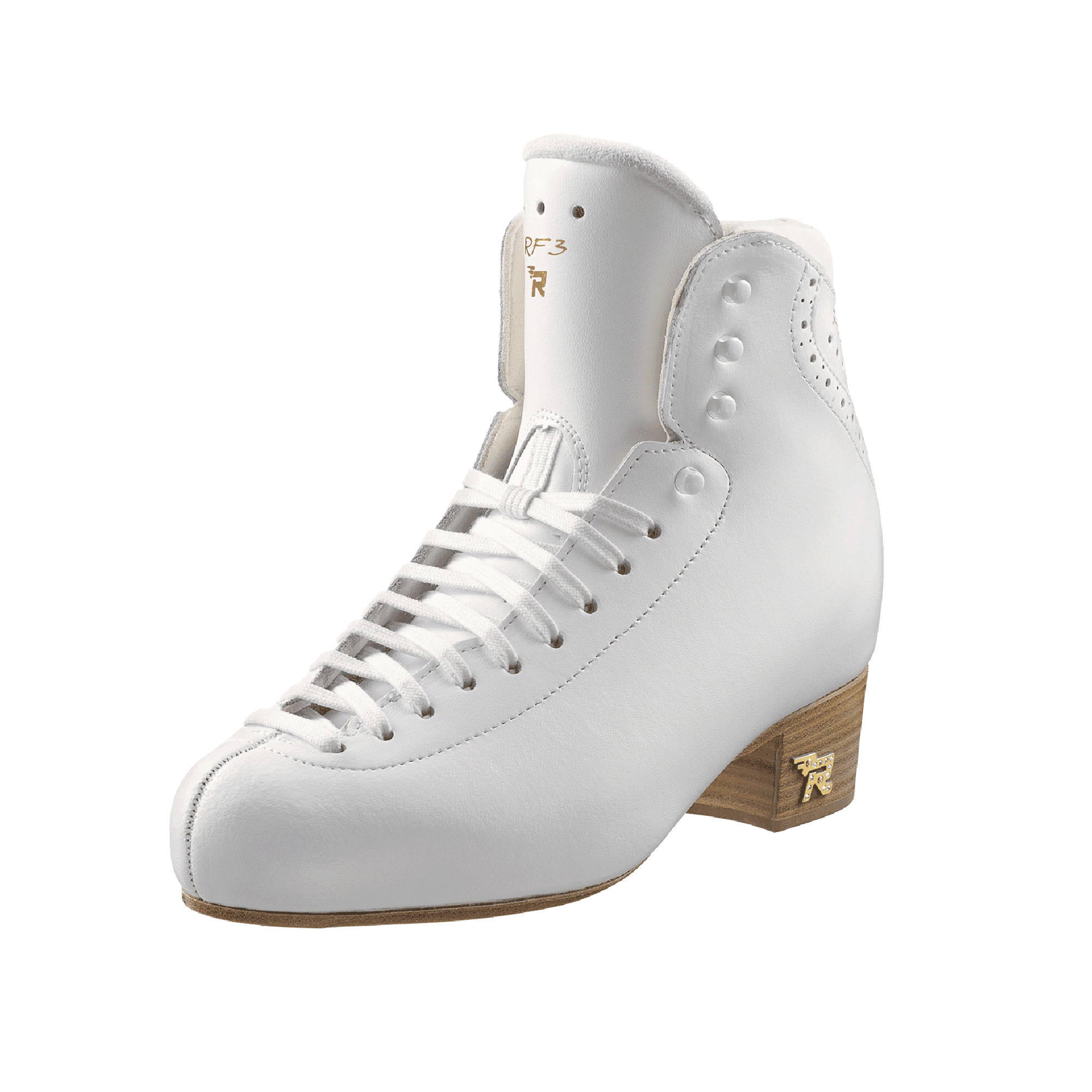 Risport RF3 Pro Figure Skate Boots